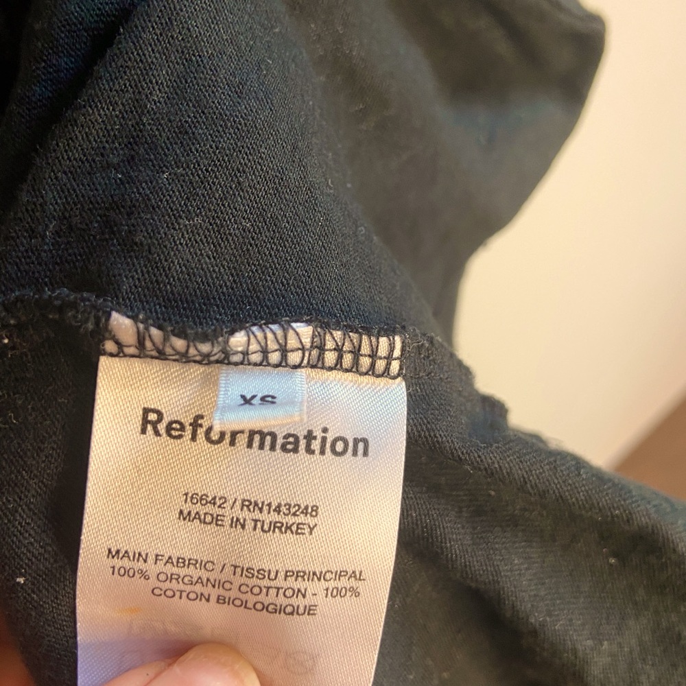 Reformation T-shirt - Picture 6 of 10